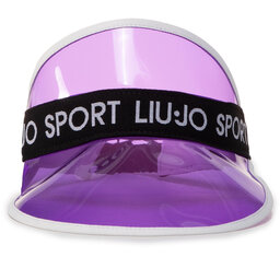 

Кепка Liu Jo Visiera TA0232 T0300 Imperial Purple X0263, Фіолетовий