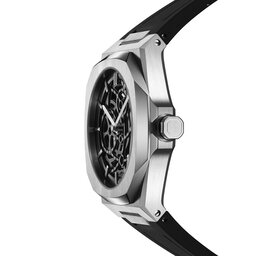 

Годинник D1 Milano SKRJ10 Black/Silver, Чорний