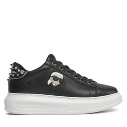 KARL LAGERFELD Sneakersy KARL LAGERFELD KL62529N Czarny