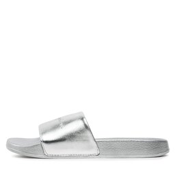 

Шльопанці Champion S11562-EM007 SILM, Срібний