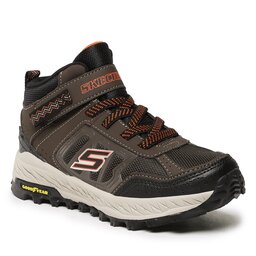 Skechers Bakancs Skechers Trekor 403712L/CHBK Chocolate/Black