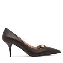 LOVE MOSCHINO Γόβες LOVE MOSCHINO JA10277G1NIA000040 Μαύρο