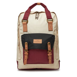 Doughnut Ruksak Doughnut Reborn Macaroon L D011RE3-0897-F Écru