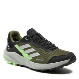 adidas Chaussures adidas Terrex Trail Rider GORE-TEX Trail Running IF0388 Olistr/Wonsil/Grespa