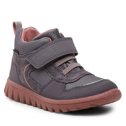 Superfit Botines planos Superfit 1-006188-8500 S Purplec/Rose