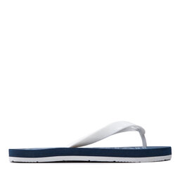 

В'єтнамки Big Star Shoes HH274A054 Navy/White, Білий