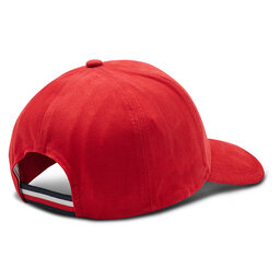 

Бейсболка Tommy Hilfiger Corporate AM0AM10536 Red XLG, Червоний