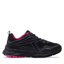 

Снікерcи Lee Cooper LCJ-22-01-1370LA Black/Fuchsia, Чорний