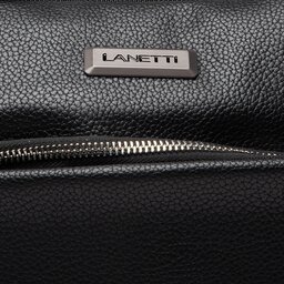 

Сумка для ноутбука Lanetti, Чорний