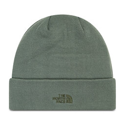 The North Face Bonnet The North Face Norm Shillw NF0A5FVZV1T1 Laurelwreathgrn