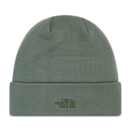 The North Face Căciulă The North Face Norm Shillw NF0A5FVZV1T1 Laurelwreathgrn