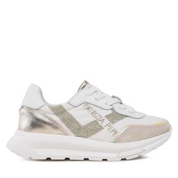 Patrizia Pepe Sneakersy Patrizia Pepe PJ206.27 M Bílá