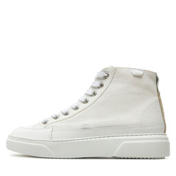 

Снікерcи Inuikii Canvas Lex High 50103-991 White, Білий