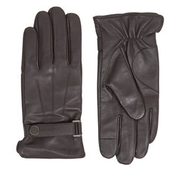 Calvin Klein Guanti da uomo Calvin Klein K50K512384 Marrone