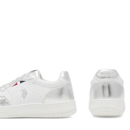 

Снікерcи U.S. Polo Assn. DENNY004A Білий