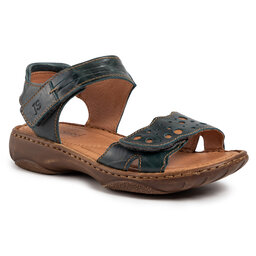 Josef Seibel Sandaler Josef Seibel Debra 55 76755 88 590 Aqua