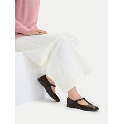 Lasocki Ballerinas Lasocki CEO-RST-ROMI-103 Braun