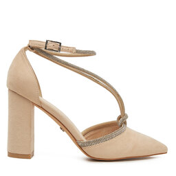 DeeZee Pantofi pumps DeeZee GAO-1893 Bej