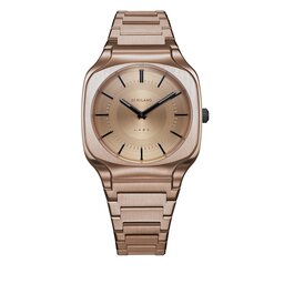 D1 Milano Klocka D1 Milano Square SQBJ04 Gold