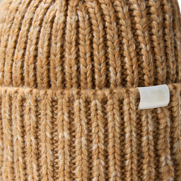 

Шапкa The North Face Cozy Chunky BeanieNF0A7RHZKOL1 Almond Butter/Gardenwht, Коричневий