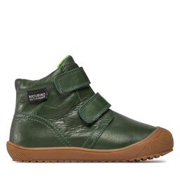 

Чоботи Naturino Leoti 2 2502297.01.0F18 S Wool Green Bottle, Зелений