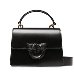 Pinko Torbica Pinko Love One Top Handle Mini Light PE 23 PLTT 100071 A0F3 Black Z99Q