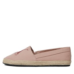 

Еспадрильї Calvin Klein Jeans Espadrille Mono Seasonal Gr YW0YW01032 Cafe Creme 0J1, Рожевий