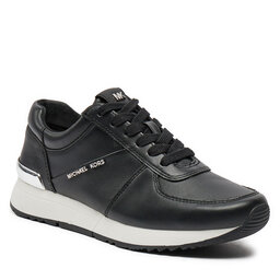 

Снікерcи MICHAEL Michael Kors Allie Trainer 43R5ALFP3L Black, Чорний