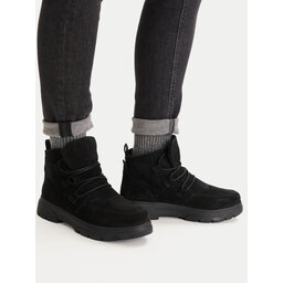 Caprice Schnürschuhe Caprice 9-26255-45 Schwarz