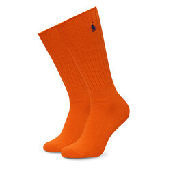 Polo Ralph Lauren Klasické ponožky Unisex Polo Ralph Lauren 449915908043 Oranžová