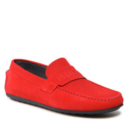 Hugo Мокасини Hugo Dandy 50474778 10243261 01 Medium Red 610