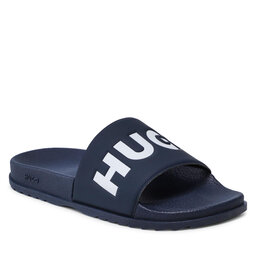 Hugo Šľapky Hugo Match 50471366 10224398 01 Dark Blue 405