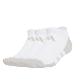 adidas 3 pares de calcetines cortos unisex adidas Ess Cc Low 3P JD9573 Blanco