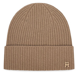Tommy Hilfiger Mütze Tommy Hilfiger AW0AW19098 Beige