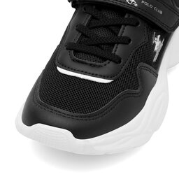 

Снікерcи Beverly Hills Polo Club CF2677-1 Чорний