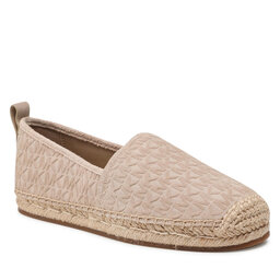 MICHAEL Michael Kors Espadrile MICHAEL Michael Kors Mk Embossed Suede 42S2OWFP1S Chino