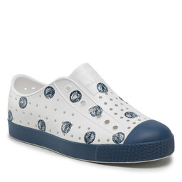 Native Кецове Native Jefferson Print 12100101-1945 Sheel White/Frontier Blue/Frontier Scribble Dots