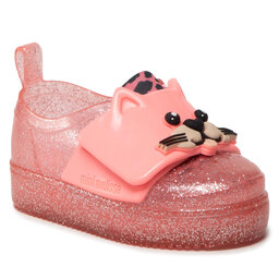 Melissa Zapatos hasta el tobillo Melissa Mini Melissa Jelly Pop Safari 33687 Pink Glitter AF299