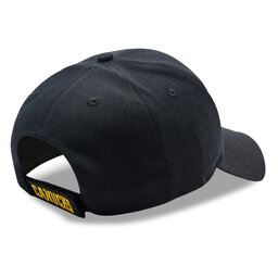 

Бейсболка 47 Brand NHL Vintage Vancouver Canucks '47 MVP HVIN-MVP19WBV-BK85 Black, Чорний