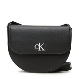 Calvin Klein Jeans Kabelka Calvin Klein Jeans Minimal Monogram Saddle22 K60K610842 BDS