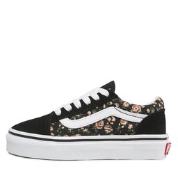 

Кросівки Vans Old Skool VN000W9TMCG1 Rose Dreams Black/White, Чорний