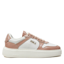 Furla Sneakersy Furla YH60SPT BX3513 3536S Écru