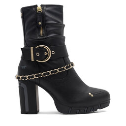 Mustang Botine Mustang 1363-505 Negru