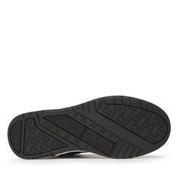 

Снікерcи Tommy Jeans Skate Mid EN0EN02027 Black 0GJ, Чорний