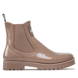 

Гумові чоботи Hugo Tabita Rain Bootie 50475480 10222177 01 Dark Beige 259, Коричневий