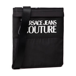 

Плоска сумка Versace Jeans Couture 71YA4B9C ZS108 899 Nero, Чорний