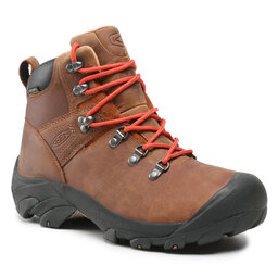 

Трекінгові черевики Keen Pyrenees 1002435 Syrup, Коричневий