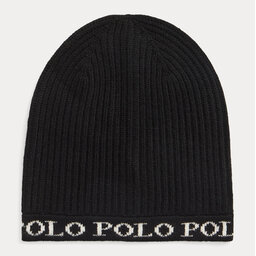 Polo Ralph Lauren Čiapka Polo Ralph Lauren 455898827001 Black