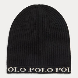 Polo Ralph Lauren Шапка Polo Ralph Lauren 455898827001 Black