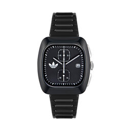 adidas Reloj adidas Retro Wave Two Chrono AOSY24533 Negro